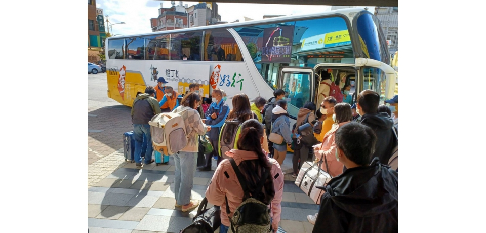 連假搭乘公共運輸搭配台灣好行使用電子支付最省錢(圖)