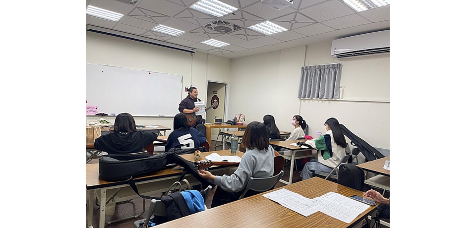 高雄市勞工大學3/8起線上報名 美濃區結合在地文化開設客家藍衫設計美學班(圖)