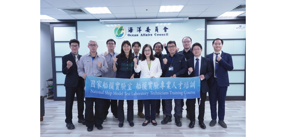 「家己栽一欉　較贏看別人」 首批船模種子教師完訓返臺 國艦國造關鍵一大步(圖)