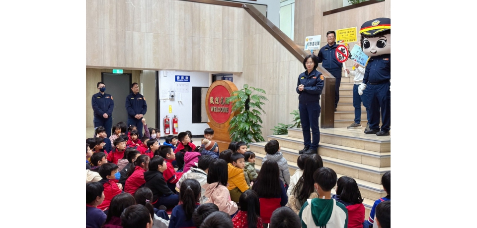 北市警「識詐」教育進校園  學童實境體驗識破騙局(圖)