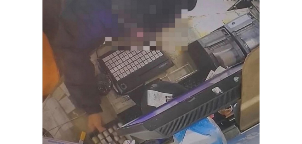 竊嫌鎖定加油站偷盜  草屯警鷹眼鎖定目標南下追緝查獲(圖)