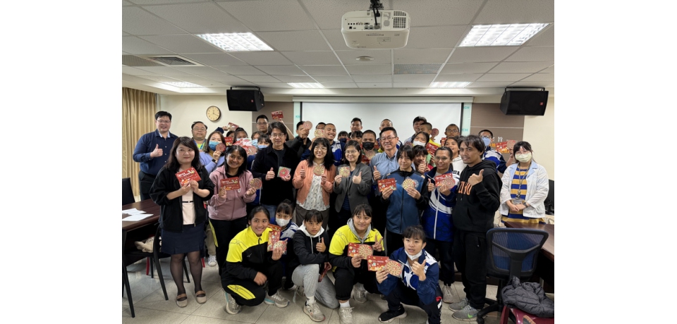 原民運動員的健康後盾 高醫全力守護選手 備戰全國原住民族運動會(圖)