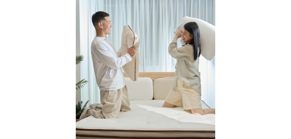 台灣MIT"五星級TonTon 躺躺家居 即日起與民眾相約在福華(圖)