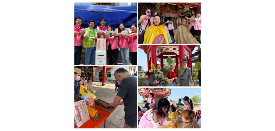 水林接力辦徵才 植樹月邀民眾「苗」向愛(圖)