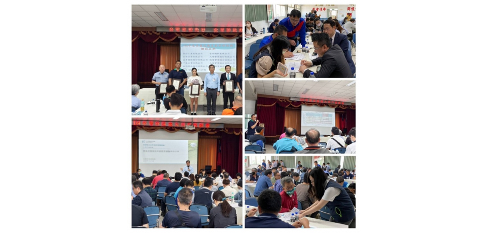 「台電健檢先行 企業節能好行」　雲林區處強化大用戶深度節能(圖)