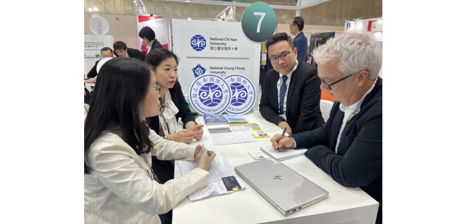 暨大參加亞太教育者年會 強化印度與亞太國際連結(圖)