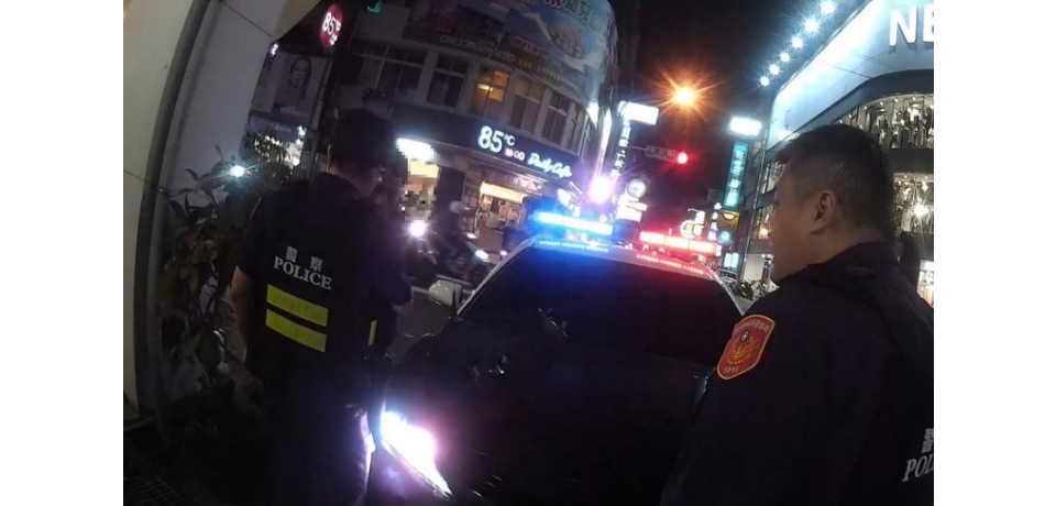 喝酒騎自行車也是酒駕　草屯警積極取締維護交通安全(圖)