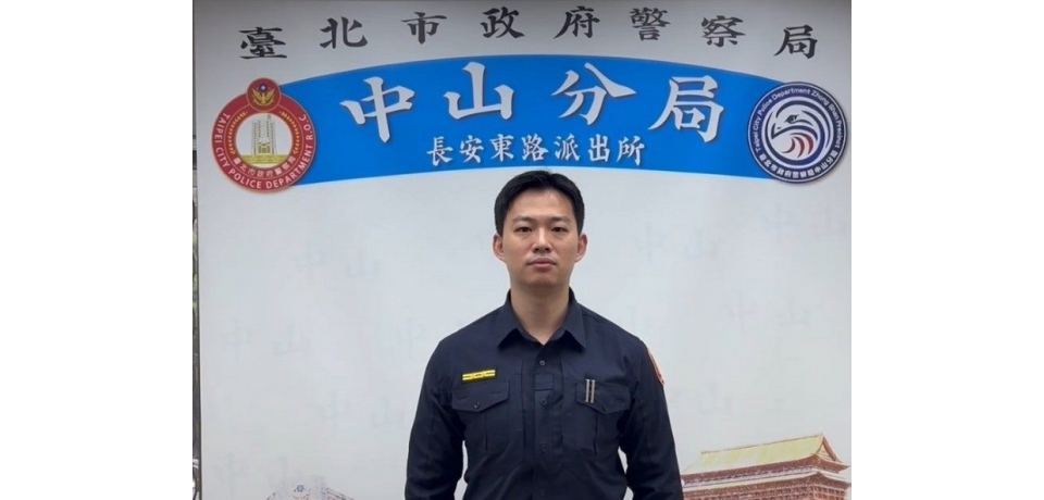 假裝潢真騙局！ 台北市中山警及時攔阻百萬匯款(圖)