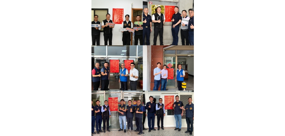 警大警佐班放榜 雲林縣警7員金榜題名(圖)