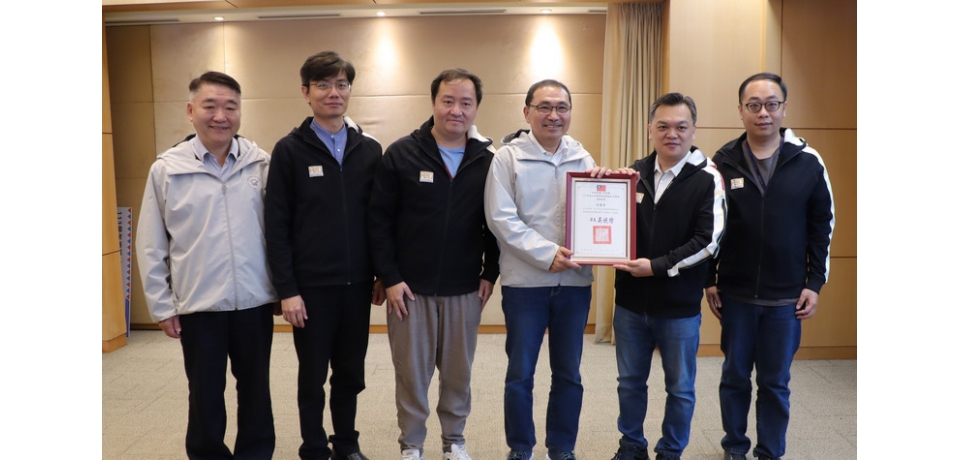 新北市無障礙環境考核連11年冠全國 工務局市政會議獻獎共享榮耀(圖)