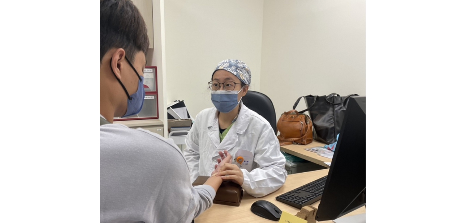 「手指能動了！」小針刀疤痕鬆解術助攻 電梯工程師傷後神經修復 盼盡早重返職場(圖)