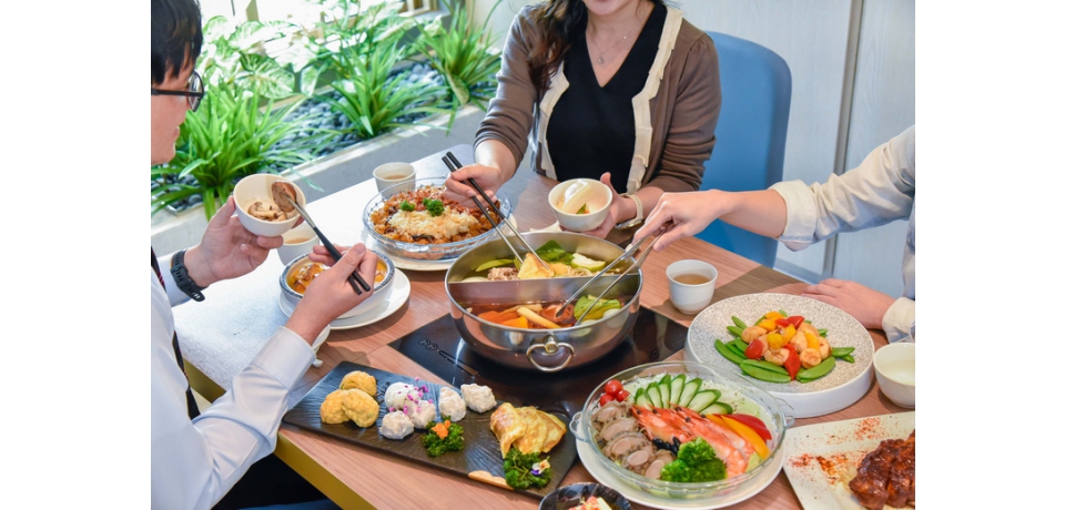  迎接慶祝母親節聚餐熱潮 高雄福華飯店推出多樣化料理款待(圖)