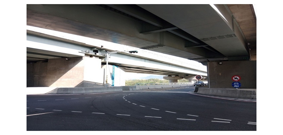 新北三鶯大橋環河路匝道陸閘4月23日上午11時進行啟閉操作演練(圖)