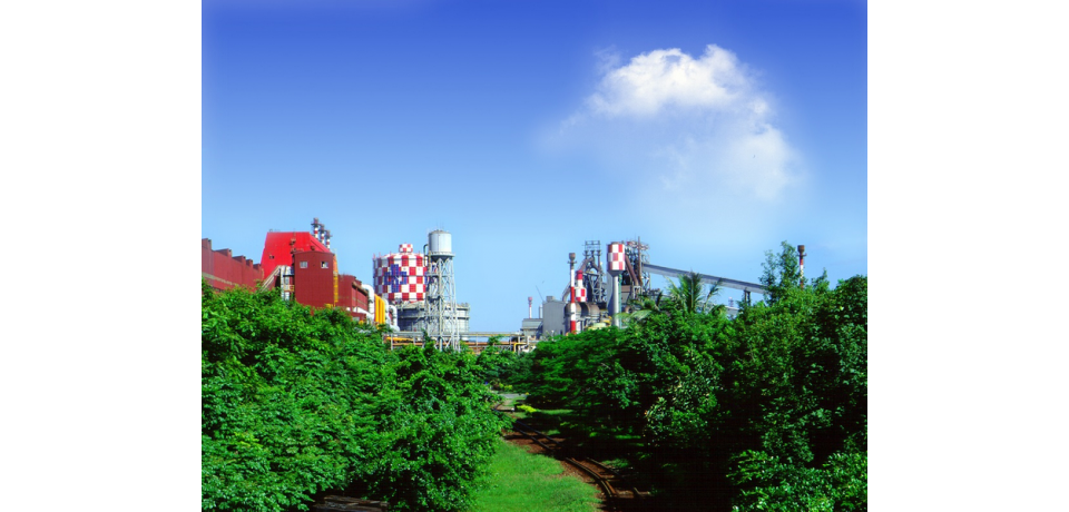 中鋼公司五月份月盤盤價以平盤開出(圖)