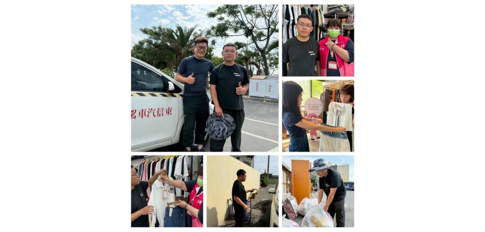 從漂泊到安定 虎尾就業中心攜手雇主助智青翻轉生命(圖)