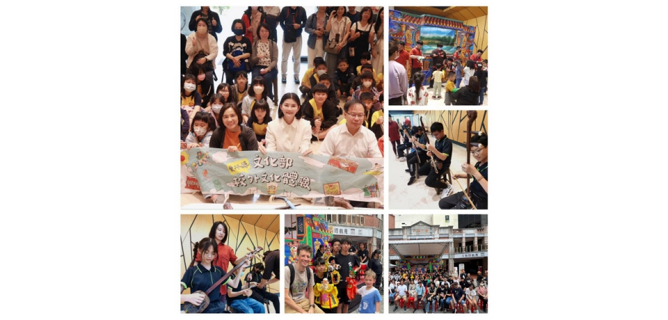 雲林布袋戲藝文扎根再創佳績  文化傳承閃耀海內外　(圖)