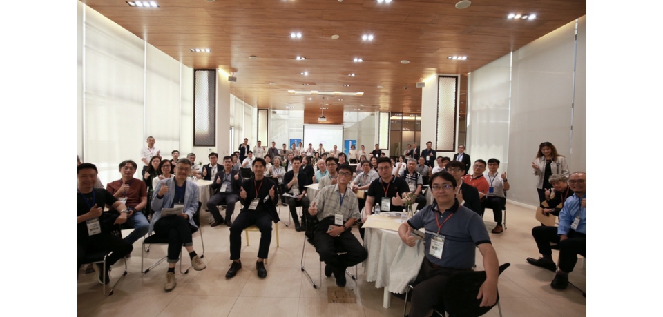 園管局舉辦高軟園區CEO聯誼會 搭建企業交流新平台(圖)