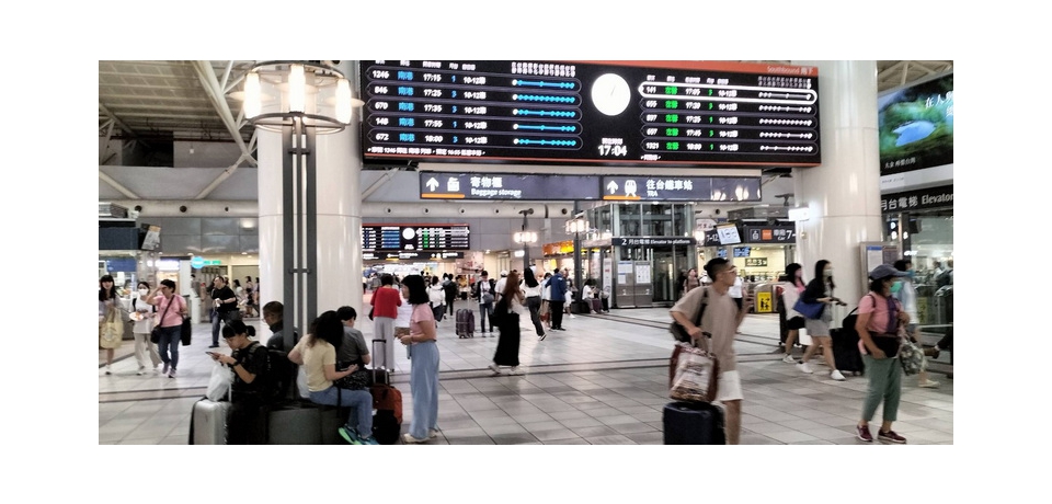 台灣高鐵2025母親節疏運 再加開4班次列車 4/26(六)凌晨起開放購票(圖)