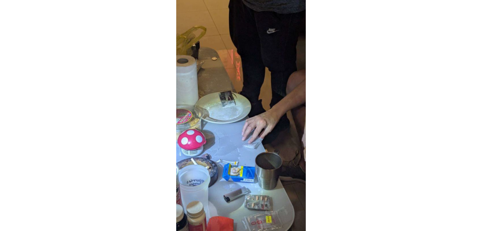 臺北市刑大溯源販毒案 追出計程車為「毒品運轉手」(圖)