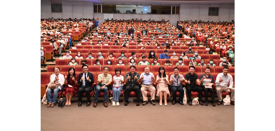 中鋼攜手高雄市小港區國中、國小舉辦114年度母親節感恩音樂活動(圖)