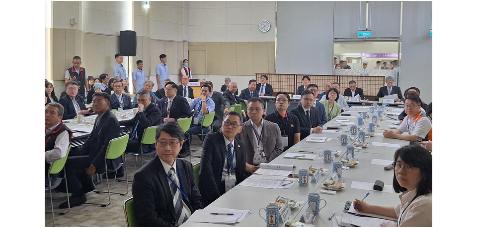 賴清德總統新北產業園區產業傾聽之旅 秉持臺灣精神再創經濟奇蹟(圖)