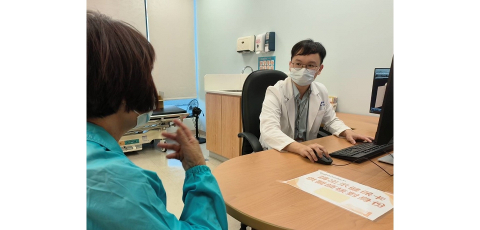 一吃東西就吐 竟是罕見食道賁門弛緩不能症 高醫岡山首例POEM手術 助婦人擺脫吞嚥障礙(圖)