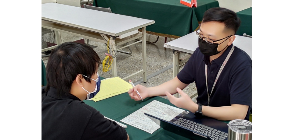 前鎮科技產業園區 5月份徵才活動登場 高屏分局歡迎求職朋友 把握與雇主面對面應徵機會 增加錄取機率(圖)