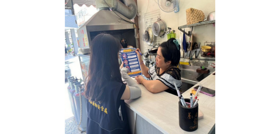 端午前夕防疫不鬆懈！台中市防堵非洲豬瘟 呼籲旅客勿攜含肉製品入境(圖)