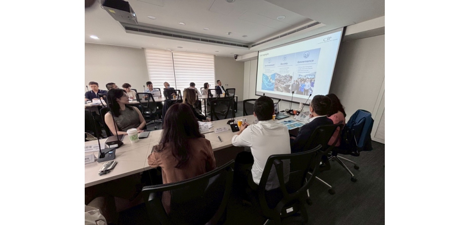 迎接能源新局勢 傾聽業界所需 臺灣港務公司持續助攻國家綠能政策(圖)