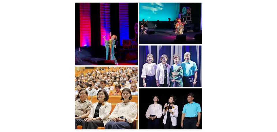 日本演歌皇后-長山洋子雲林登台 首度獻唱鄧麗君經典代表作《我只在乎你》日文原曲(圖)