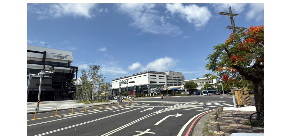 因應誠品台南生活營運 台南市長黃偉哲：交通規劃提前到位(圖)