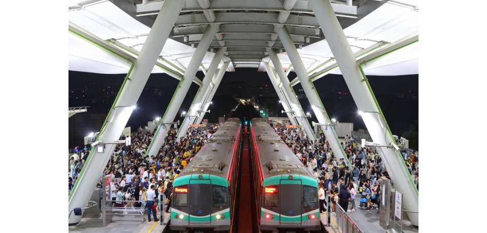 端午連假演唱會開唱 高雄捷運備加班車疏運(圖)