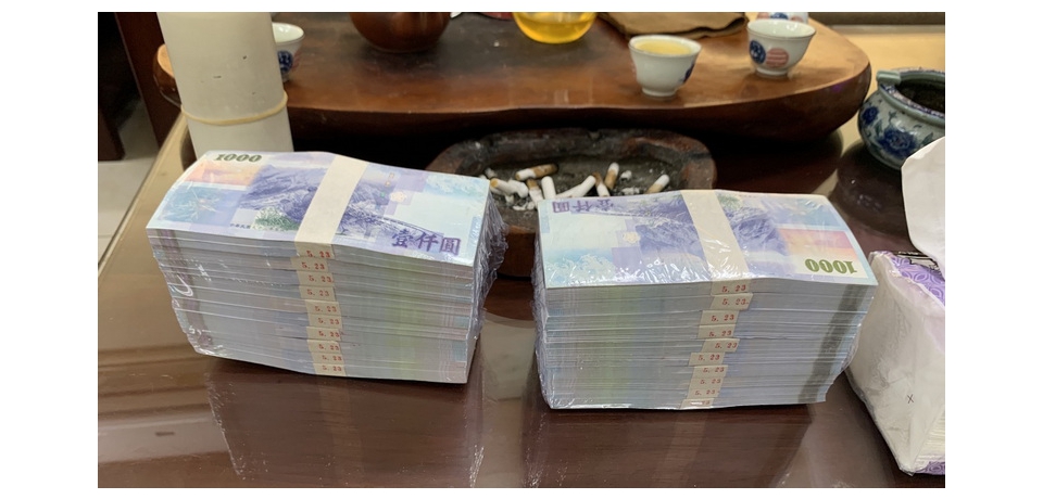 計程車司機成神助攻揭露百萬詐騙！南投警分局名間分駐所迅速查獲詐欺車手(圖)