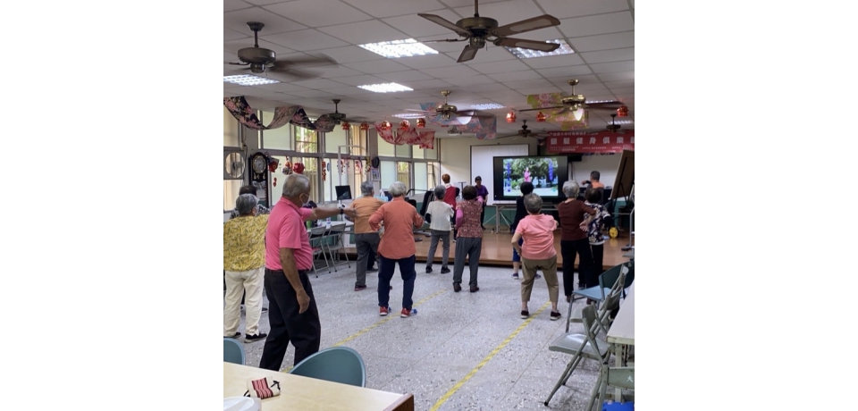 南投縣政府衛生局普設176處巷弄長照站守護長者健康(圖)