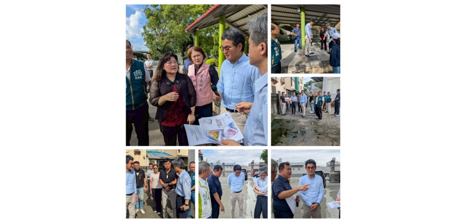 爭取2千萬挹注雲林國中小學基礎設施改善 打造安全優質學習環境(圖)