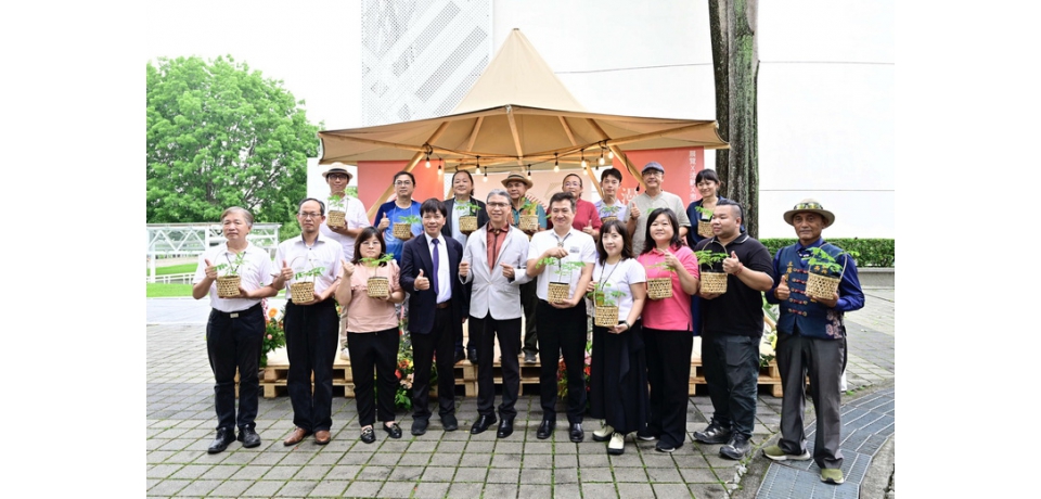 國立工藝中心年度盛事六五工藝節 全民參與的工藝盛會開創心工藝未來(圖)