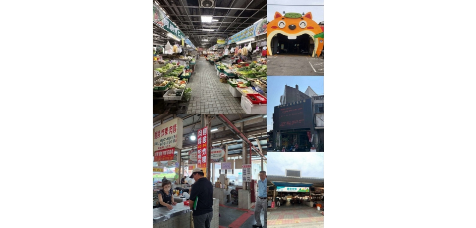 保留人情味、拚出新樣貌　雲林傳統市場翻轉中(圖)