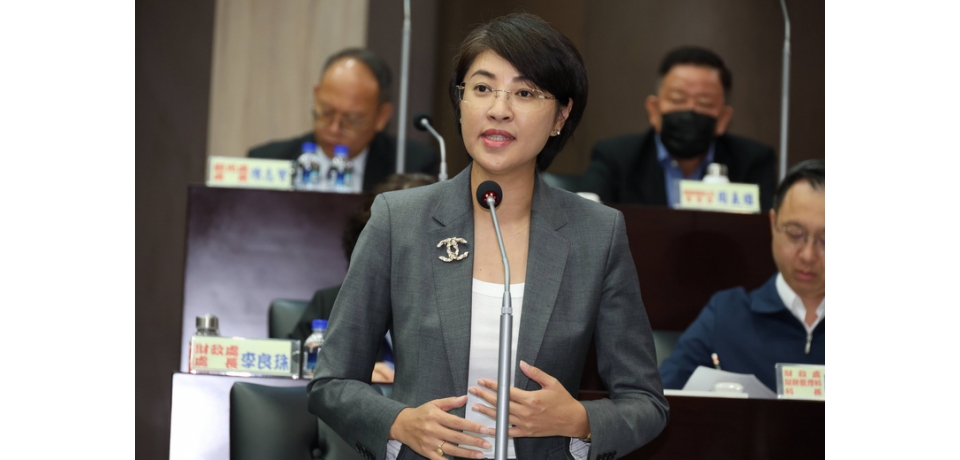 南投縣議總質詢今持續關注中央刪減補助 南投縣長許淑華：持續力爭(圖)