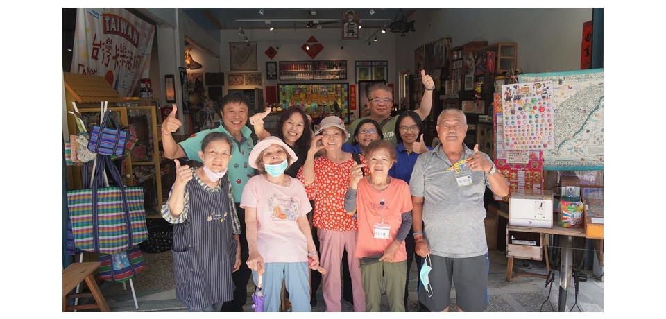 屏東首創「無圍籬共融日照」翻轉長照想像 展現高齡精彩新生活(圖)