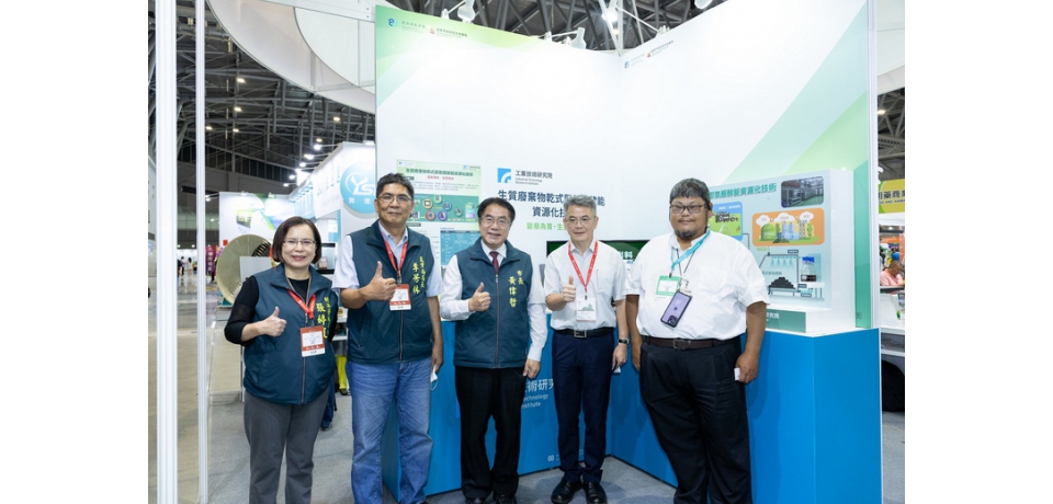 台南展出農業機器人 台南市長黃偉哲：研發來自溪北(圖)