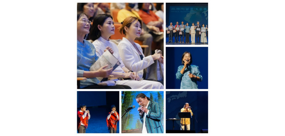 吹響亞洲風！世界級陶笛饗宴 宗次郎大師登場世界級陶笛饗宴(圖)