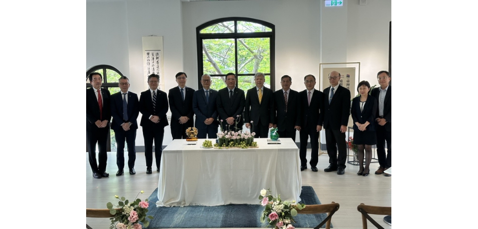 高雄港第70號碼頭續簽20年長約 貨櫃三雄深耕高雄港近洋線貨櫃業務(圖)