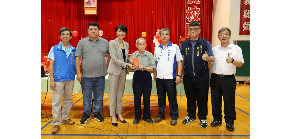 南投縣政府辦退休公教人員座談會　南投縣長許淑華邀大家10月共賞國慶焰火(圖)