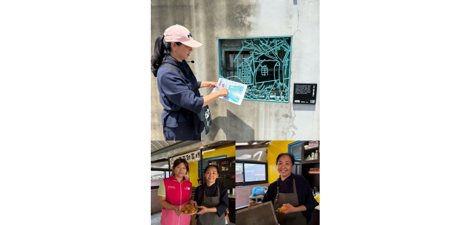 重啟人生不怕 勞動部助烤出第二人生的溫度(圖)