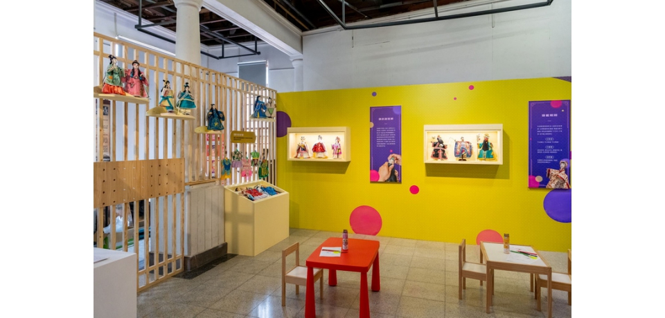 屏東戲曲故事館布袋戲工藝成果展 帶民眾一窺偶戲美學(圖)