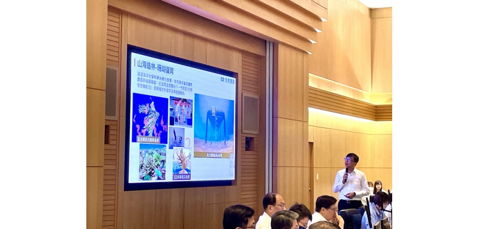 新北漁海共好拚永續 將推刺網全面退出東北角 打造貢寮珊瑚海岸(圖)