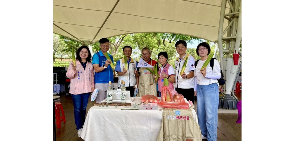 南投社區產業齊心行銷！ 8鄉鎮市40社區攜手展售在地好物(圖)