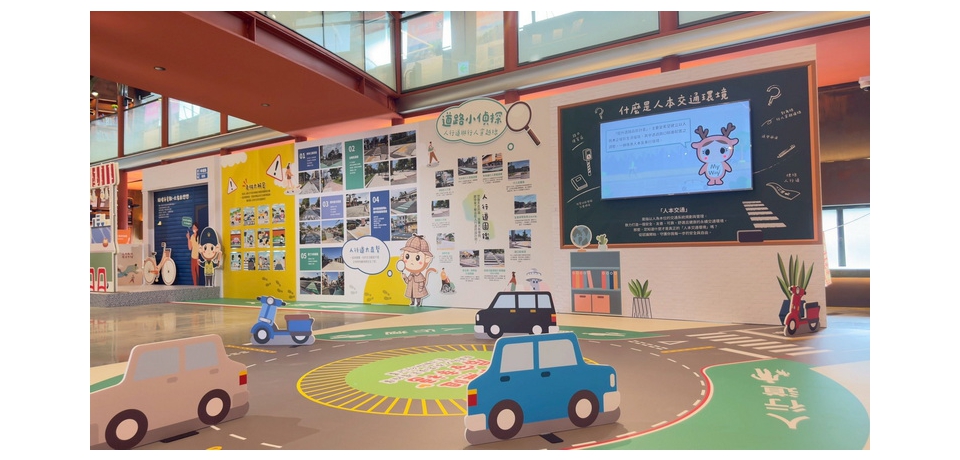 人本交通嘉年華 7月19日至20日屏菸熱鬧登場 親子同遊「步步屏安 FUN心向前行」(圖)