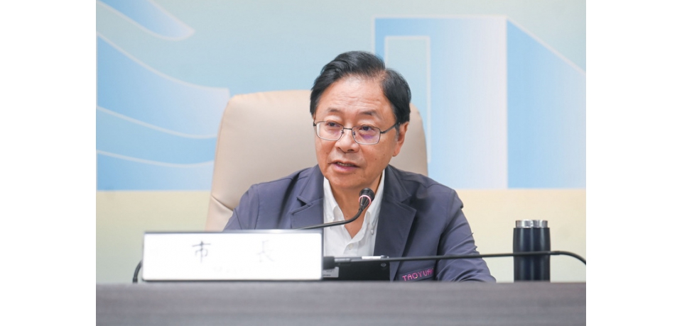 桃園市警推動智慧轉型　逐步導入生成式AI提升治安維護量能(圖)