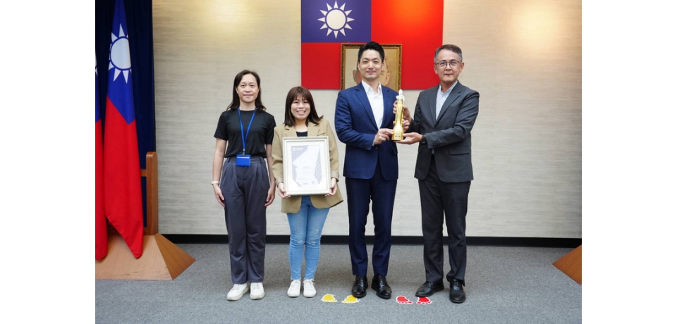 「2024臺北客家義民嘉年華」榮獲國際2025繆思創意大獎金獎及泰坦創新設計獎銀獎肯定(圖)